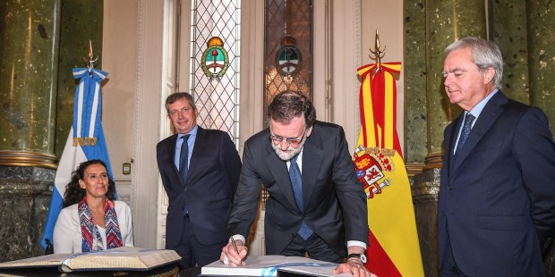España y la "ley corta"