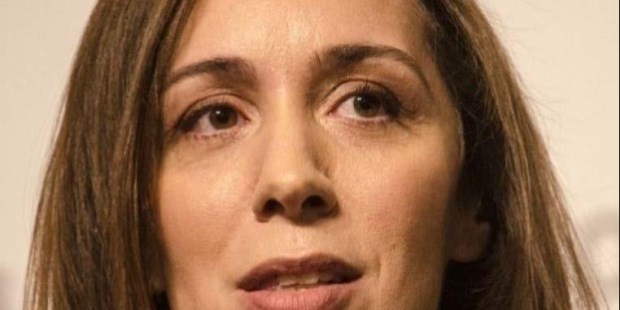 María Eugenia Vidal.