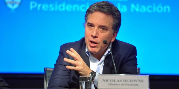 Nicolás Dujovne