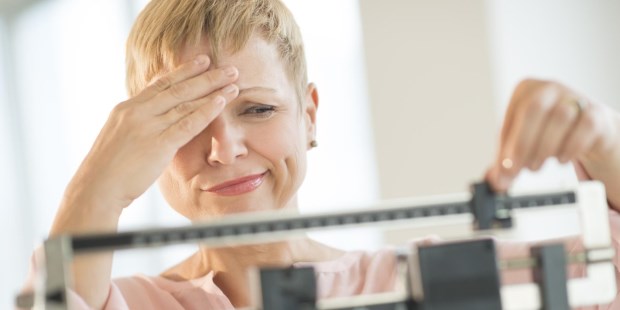 Consejos para prevenir el aumento de peso en la menopausia