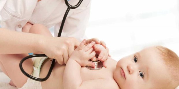 Enfermedades respiratorias: cómo reducir el riesgo en niños