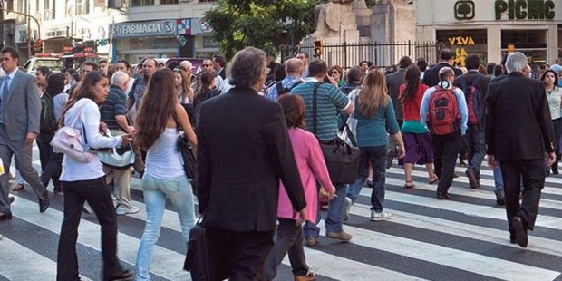 Señor Presidente la clase media espera una verdad 
