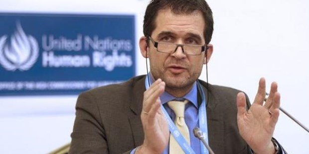 El relator de la ONU advirtió sobre la superpoblación carcelaria en Argentina