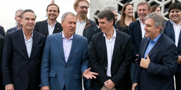 Los peronistas no dejarán que Cristina sea su Caballo de Troya