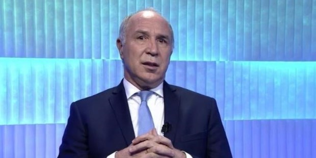 Para Lorenzetti no se avanzó antes contra la corrupción porque "no hubo cooperación de los otros poderes del Estado"