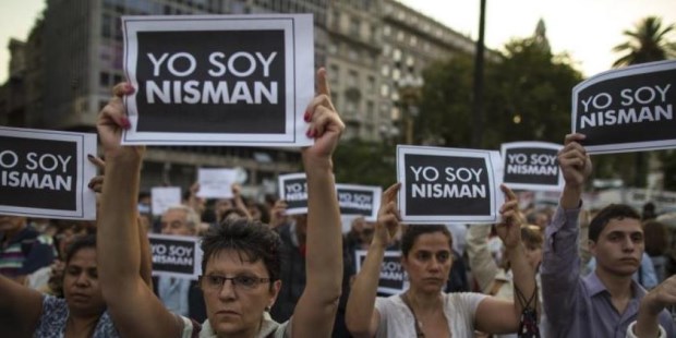 "Tiene que aclararse que es lo que sucedió con Nisman"