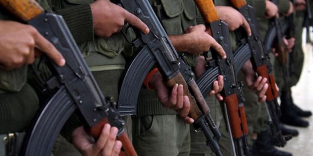 El gasto militar mundial creció un 1,1% y tiene el valor más alto desde la Guerra Fría