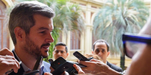 Ex jefe de Gabinete de la Nación, Marcos Peña. (Archivo).