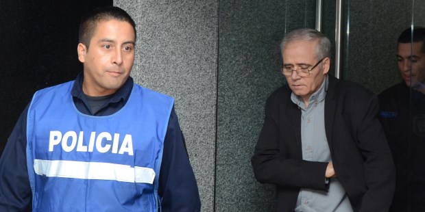 Continúa el juicio contra el cura Ilarraz por abuso y corrupción de menores.