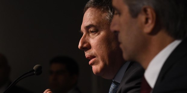 La economía electoral cedió ante una situación financiera adversa