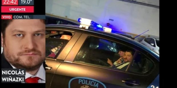 La Cámpora le sigue pegando a los periodistas 