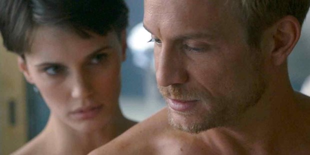 Marine Vacth y Jeremie Renier, protagonistas.