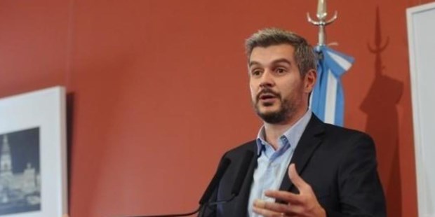 Marcos Peña: "El FMI no va a ser una solución mágica, depende de nosotros"