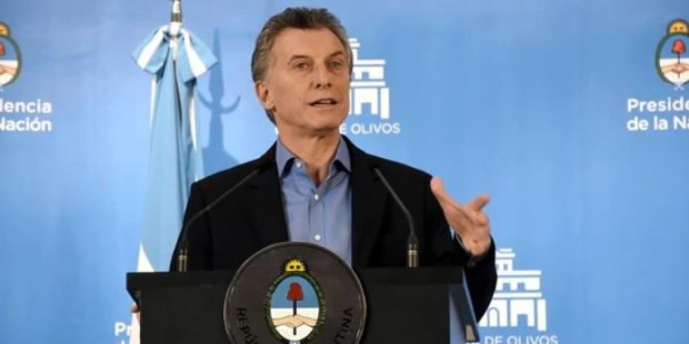 Macri.