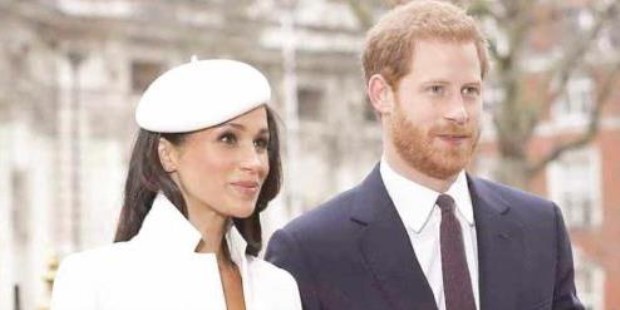 Más de 120 mil personas llegarán a Windsor para ver la boda del príncipe Harry