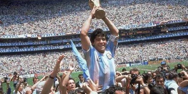 México 86, la última alegría mundialista argentina.