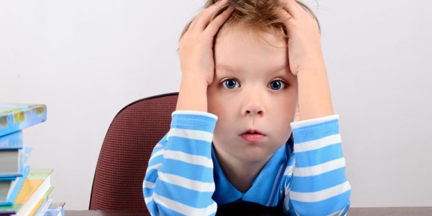 El estrés infantil pone en peligro el corazón