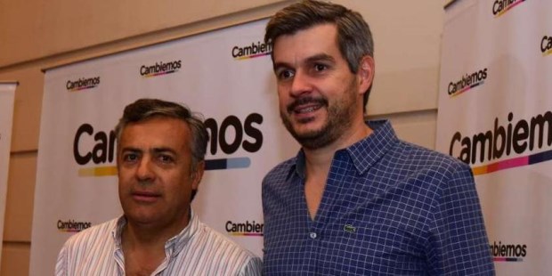 Peña, Frigerio y Monzó se reunieron con gobernadores de Cambiemos