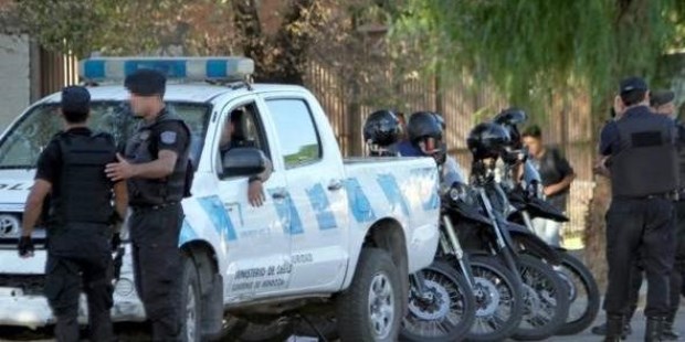 Encontraron asesinado a un hombre dentro de un pozo en Godoy Cruz ...