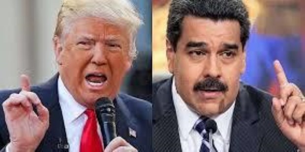 Estados Unidos ordenó la expulsión de dos diplomáticos venezolanos 