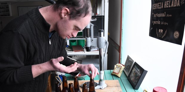 Una cerveza que busca la inclusión