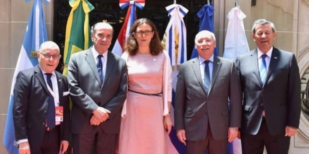La UE cree que las negociaciones con el Mercosur están en su fase final