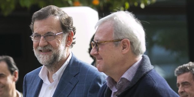 La corrupción tumbó a Rajoy
