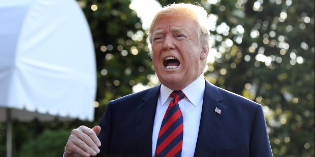 Trump asegura que Rusia debería volver a formar parte del G8