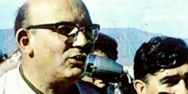 Francisco firmó el decreto de beatificación de monseñor Angelelli