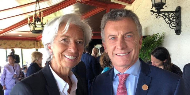 Después del FMI, la idea de libertad