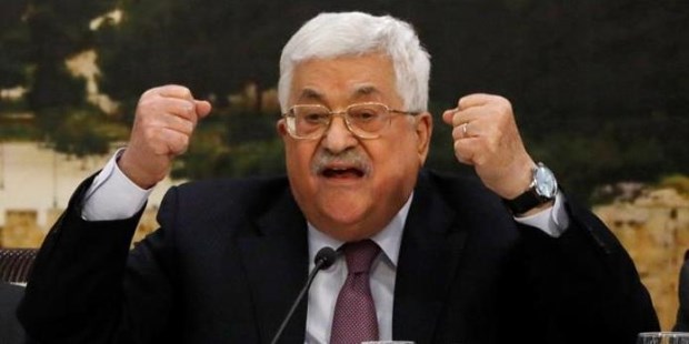 Un lamentable discurso de Abbas ante la OLP