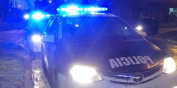 Policía. foto: Archivo