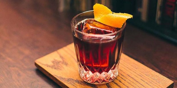 Argentina le rinde culto el Negroni