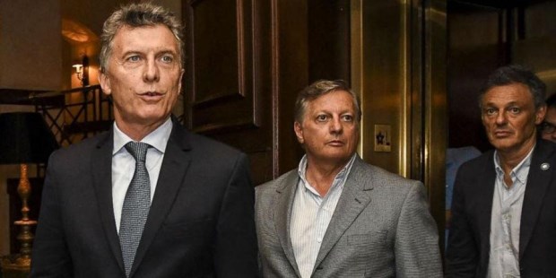 Cambios en el Gabinete: Macri decidió cambios en Producción y Energía