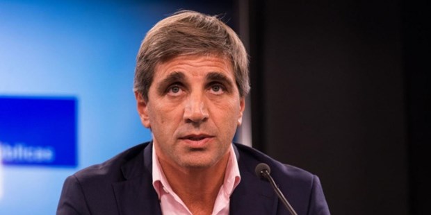 El Gobierno anunció que comenzó el proceso de compra de Letras Intransferibles en poder del Banco Central.­