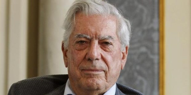 Mario Vargas Llosa.