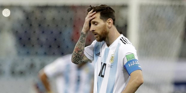 Lionel Messi.