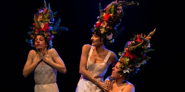 Ritual infinito hecha danza, que convoca a la reflexión