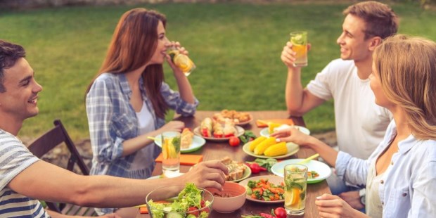 ¿Qué significa comer sano?