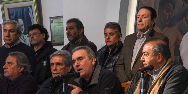 Schmid: "Un paro general en un país significa el fracaso del diálogo social"