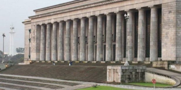 La Facultad de Derecho reforzó la seguridad ante una denuncia de abuso