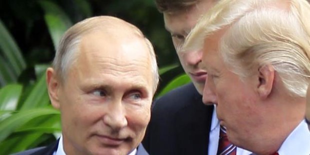 La primera cumbre de Trump y Putin será el 16 de julio en Finlandia