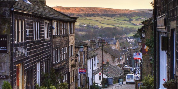 La región de West Yorkshire, terruño de los Brontë, es un imán para el turismo literario