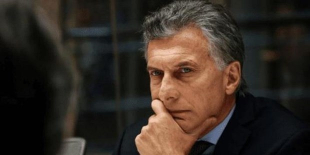 Macri tendrá que ceder si quiere hablar de elecciones 