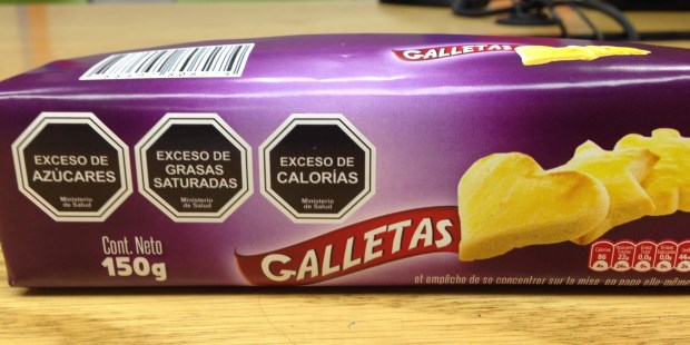 Etiquetado de alimentos y bebidas: tiempo de debate