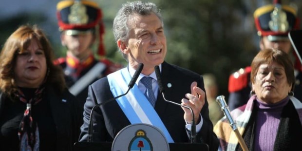 En Tucumán, Macri reclamó a los gobernadores que respalden el Presupuesto 2019