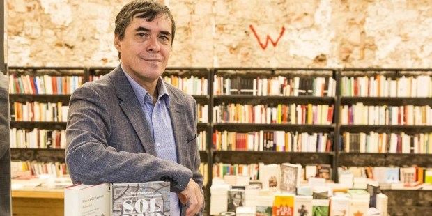 Mircea Cartarescu fue galardonado este año con el prestigioso Premio Formentor.