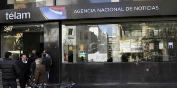 La Justicia laboral ordenó revocar cinco despidos en la agencia Télam 