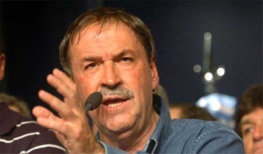 Schiaretti y Solana definen a las candidaturas testimoniales como una burla a la gente