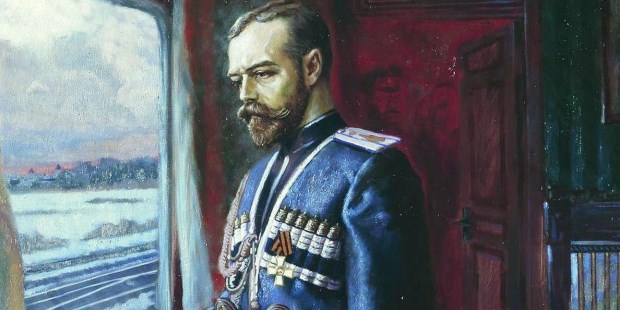 A cien años del asesinato del Zar Nicolás II